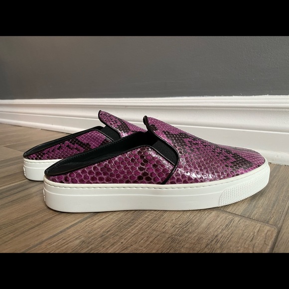 New ZCD Montreal leather mule sneakers - Picture 4 of 7